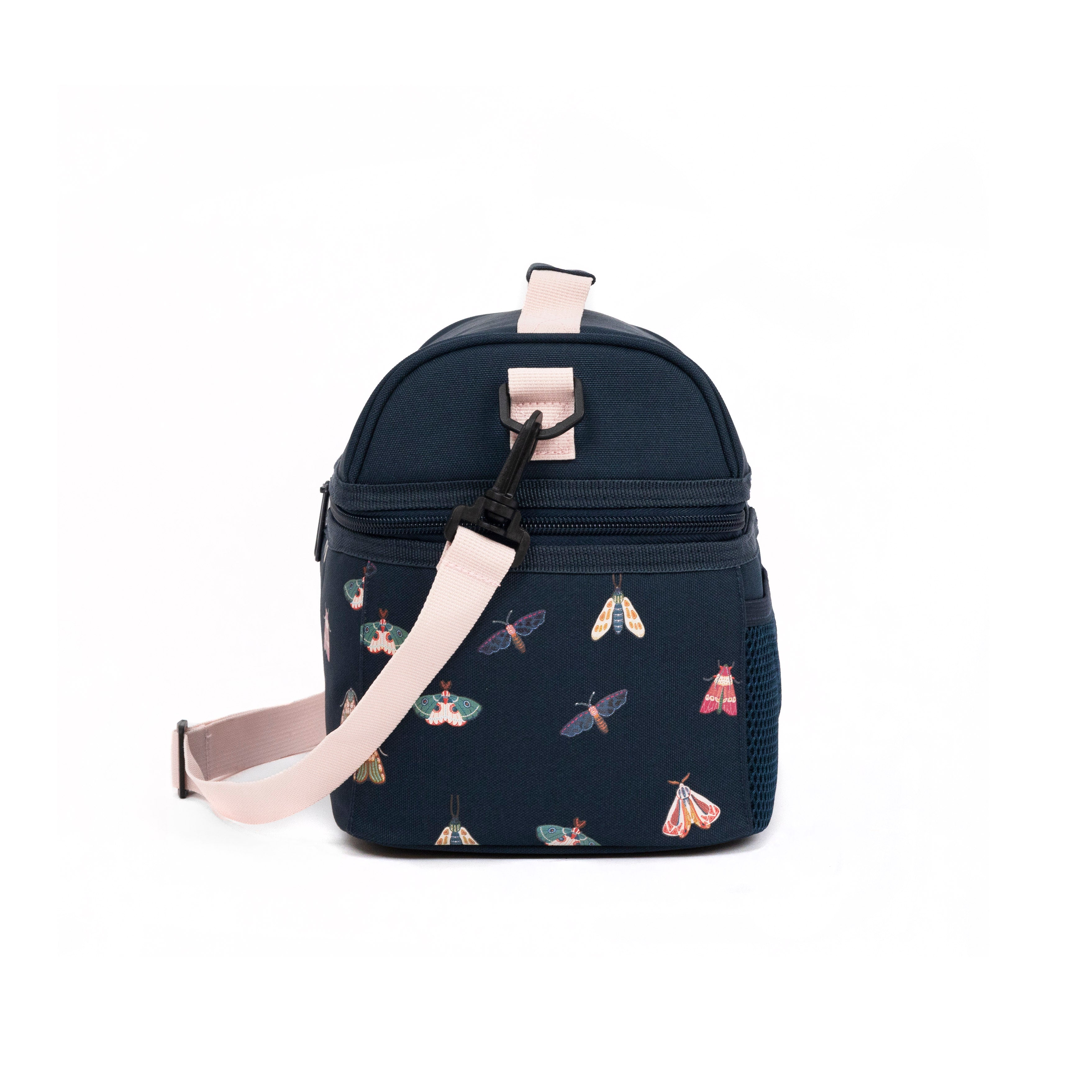 Yellow Shoes | Kids Lunch Bags | Accessories | ORO | BUTTERFLIES DOME LUNCH BAG |
