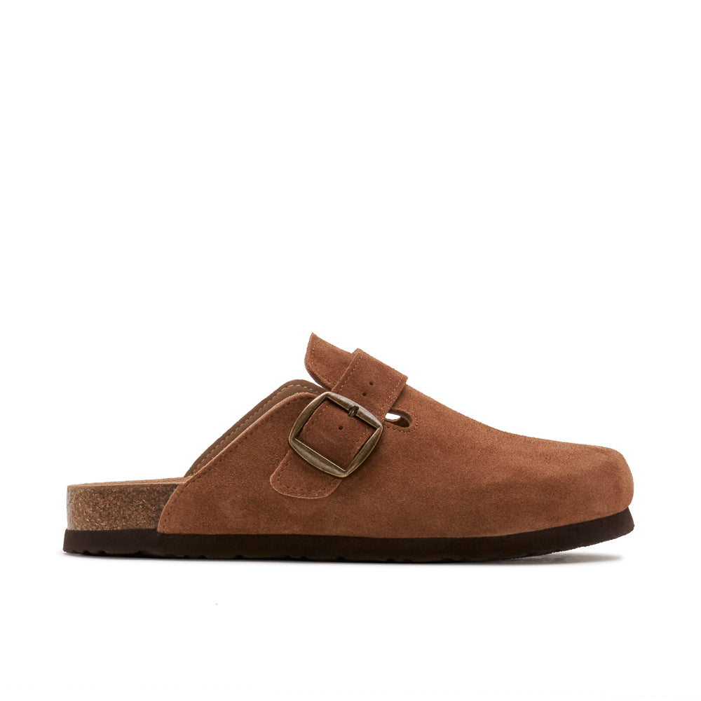 Yellow Shoes | Womens-Shoes-Casual-Flat/Loafer | Heritage Clog |