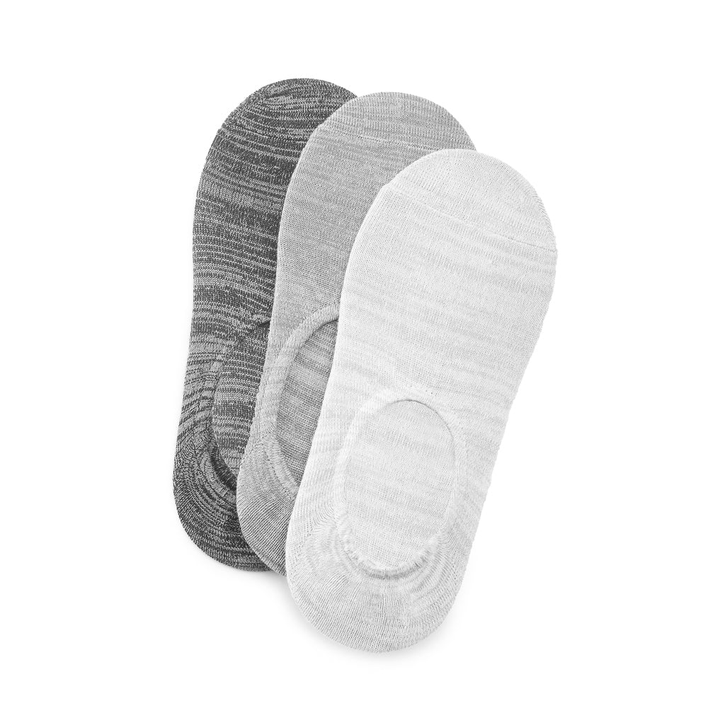 119799-15-SKETCHERS3PAIRES-119799-15-SKECHERS | 3 pairs of socks-Men's Socks | Accessories-Skechers-Yellow Shoes