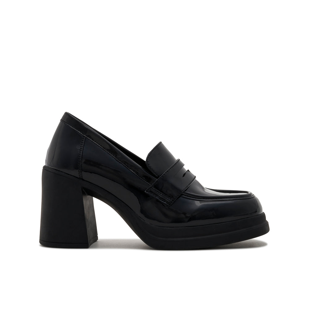 Yellow Shoes | Womens-Shoes-Dress-Heels-Med | CATHERINE II |