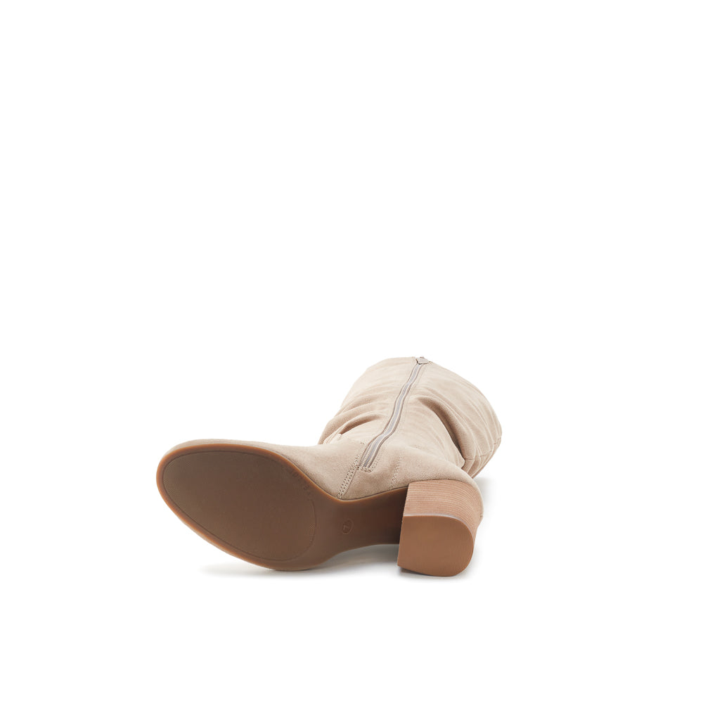 119852-35-JESSICA-05-JESSICA-Women's Fashion Light Boots-Yellow-Yellow Shoes