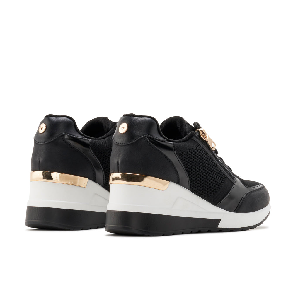 Yellow Shoes | Womens-Shoes-Casual-Wedge-Med | FLAVIE |
