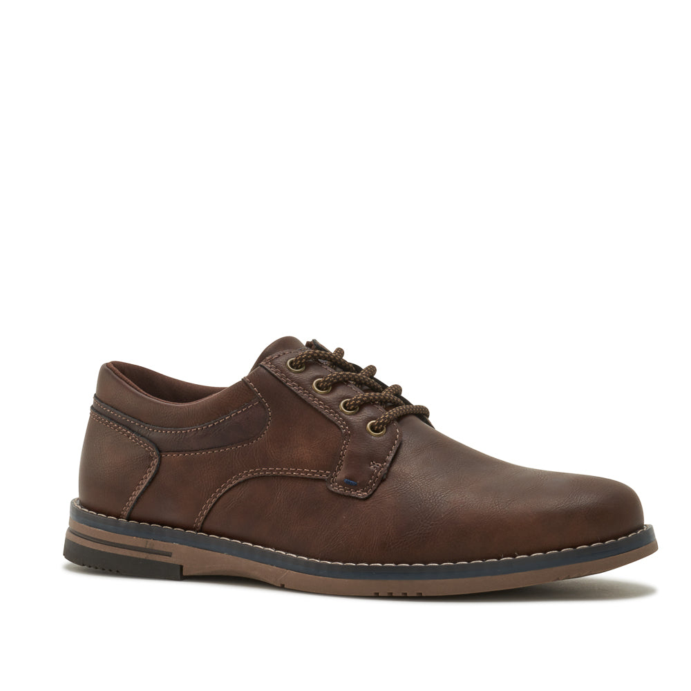 Yellow Shoes | Mens-Shoes-Semi-Dress-Laced | EDDIE |
