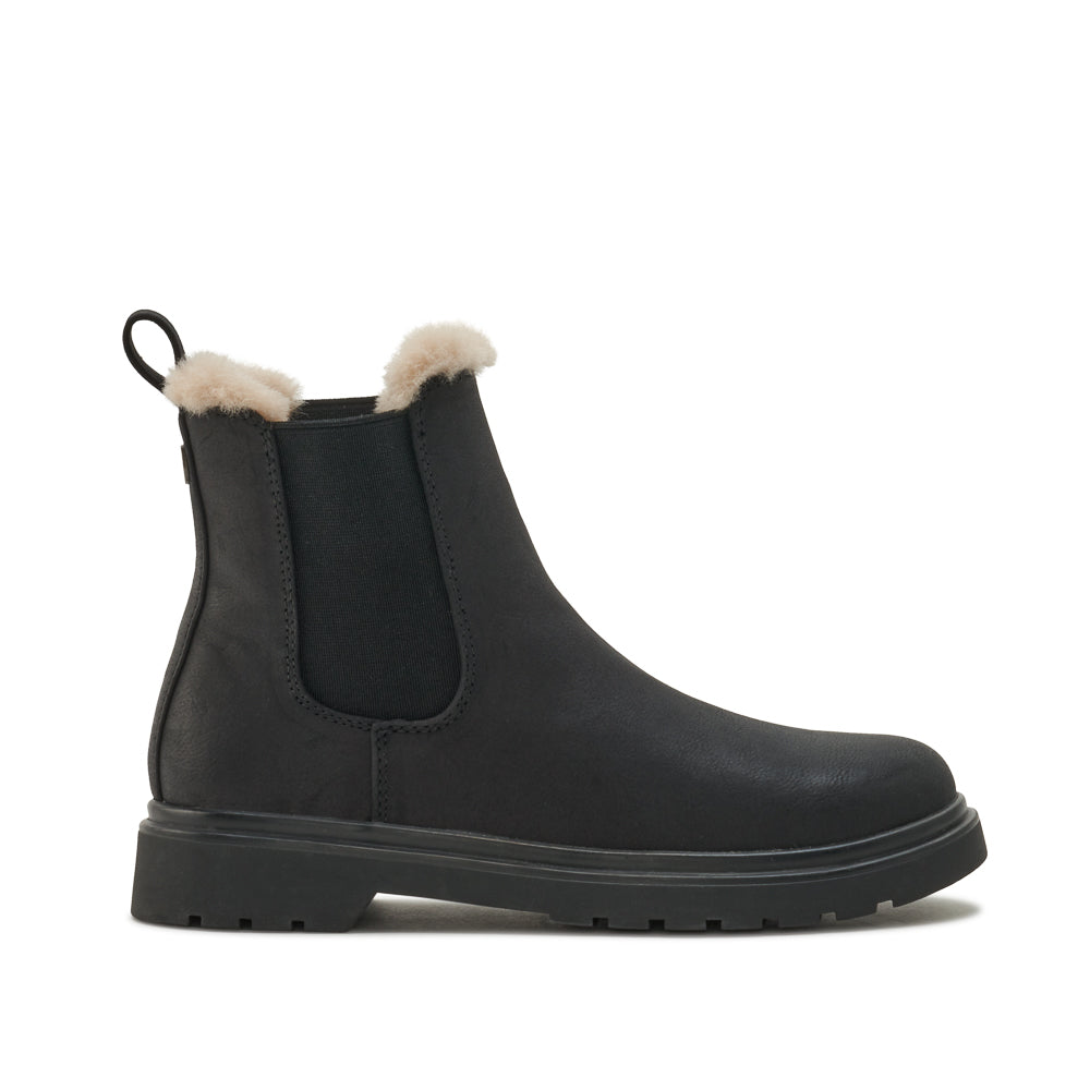Yellow Shoes | Missy-Light Boots-Casual-Flat & Low Shaft | PRESLEY JR |