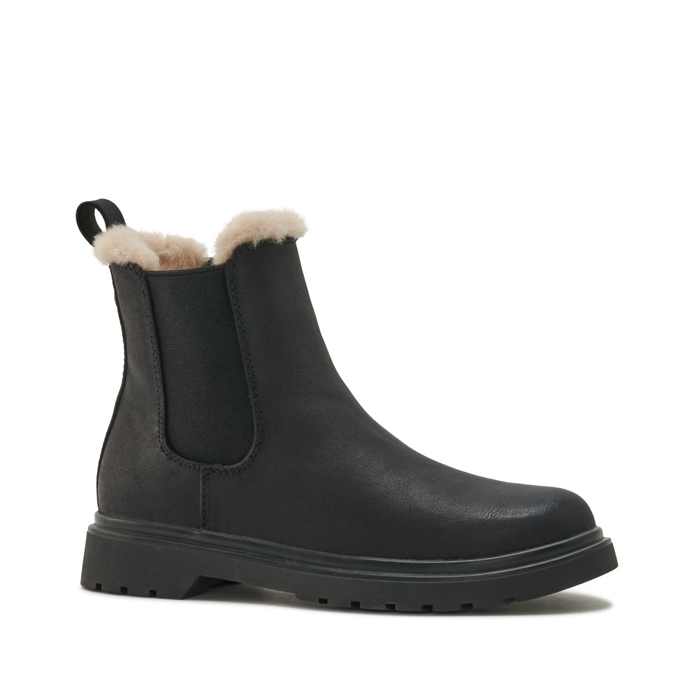 Yellow Shoes | Missy-Light Boots-Casual-Flat & Low Shaft | PRESLEY JR |
