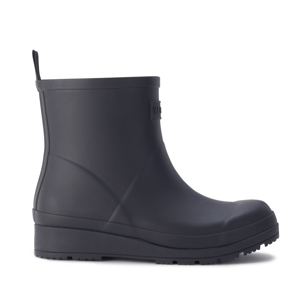 Yellow Shoes | Womens-Rainwear-Rain Boot-Low | SOOKIE |