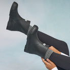 119877-01-SOOKIE-06-SOOKIE-Women's Rainboots and Rainwear-Yellow-Yellow Shoes