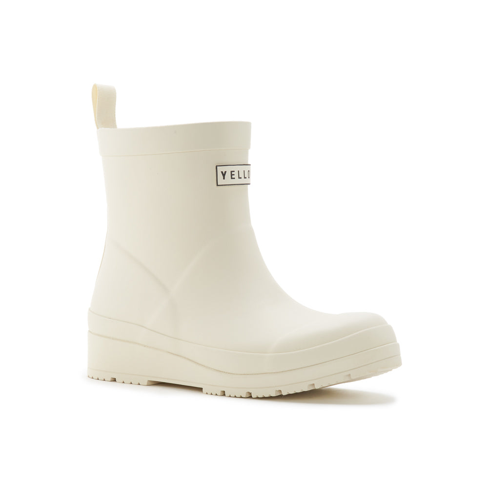 Yellow Shoes | Womens-Rainwear-Rain Boot-Low | SOOKIE |