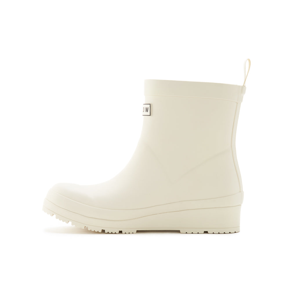 Yellow Shoes | Womens-Rainwear-Rain Boot-Low | SOOKIE |