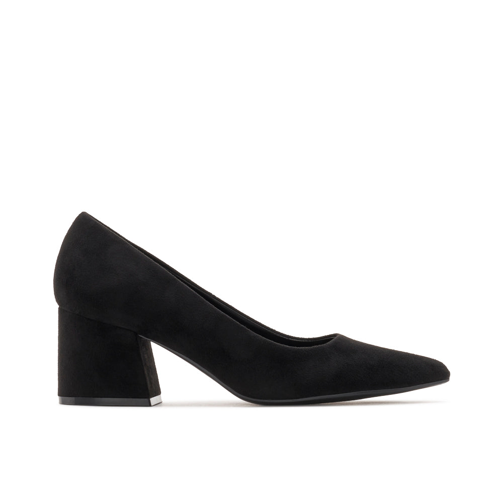 Yellow Shoes | Womens-Shoes-Dress-Heels-Med | GENEVIEVE |