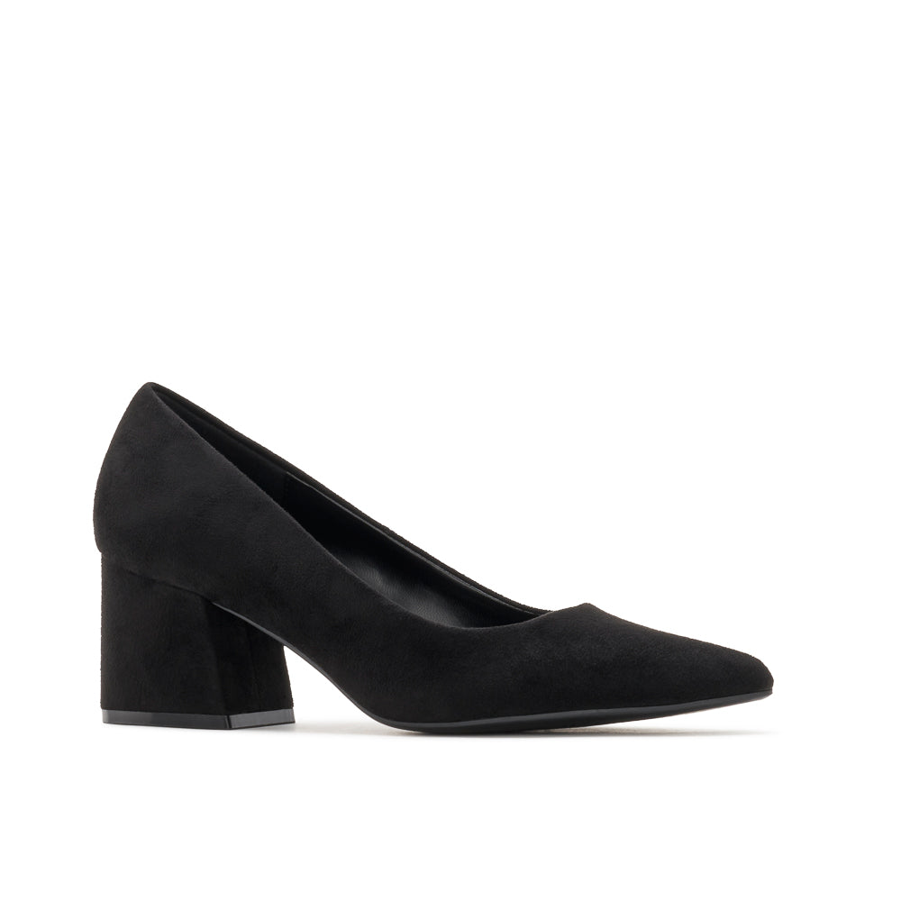 Yellow Shoes | Womens-Shoes-Dress-Heels-Med | GENEVIEVE |