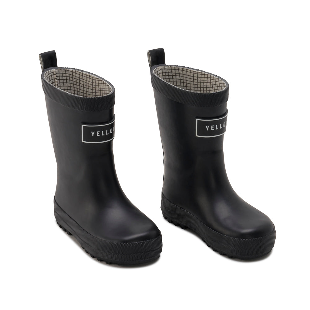 Yellow Shoes | Baby-Rainwear-Boys-Rain Boot | FIELDS |