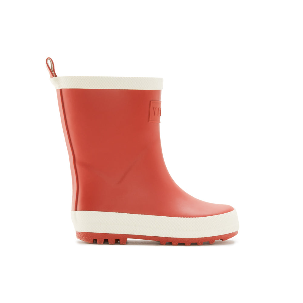 Yellow Shoes | Baby-Rainwear-Boys-Rain Boot | FIELDS |