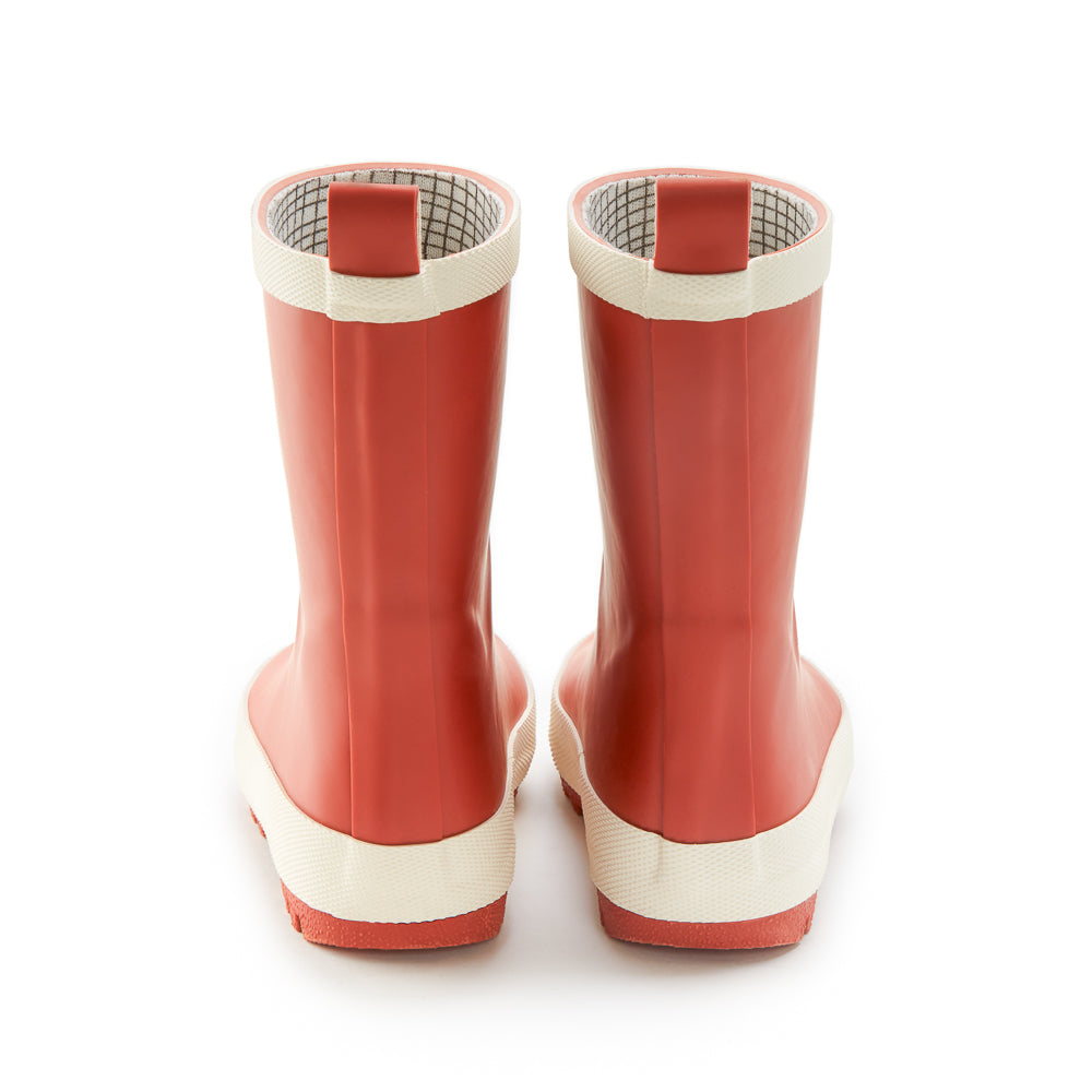 Yellow Shoes | Baby-Rainwear-Boys-Rain Boot | FIELDS |