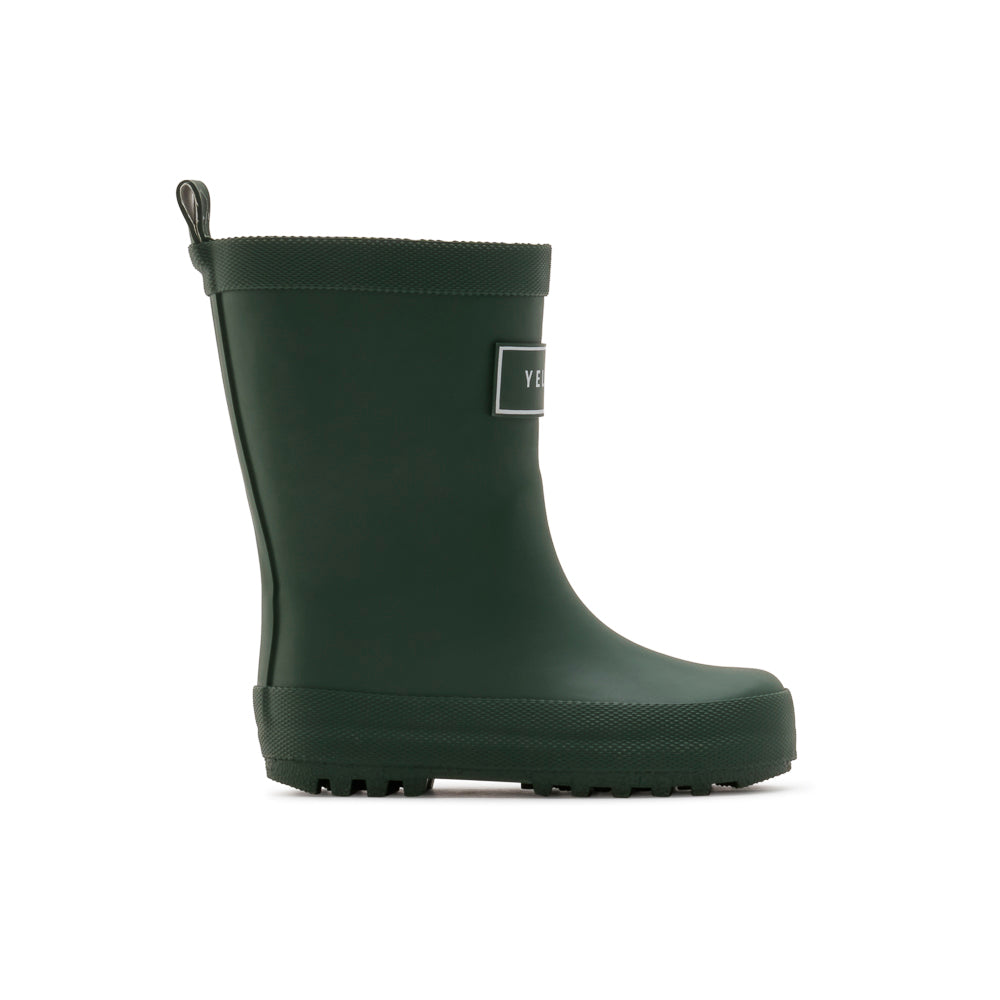 Yellow Shoes | Baby-Rainwear-Boys-Rain Boot | FIELDS |