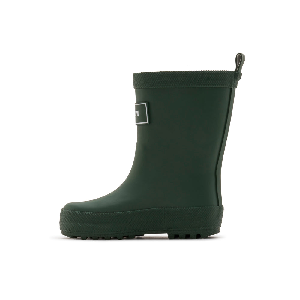 Yellow Shoes | Baby-Rainwear-Boys-Rain Boot | FIELDS |