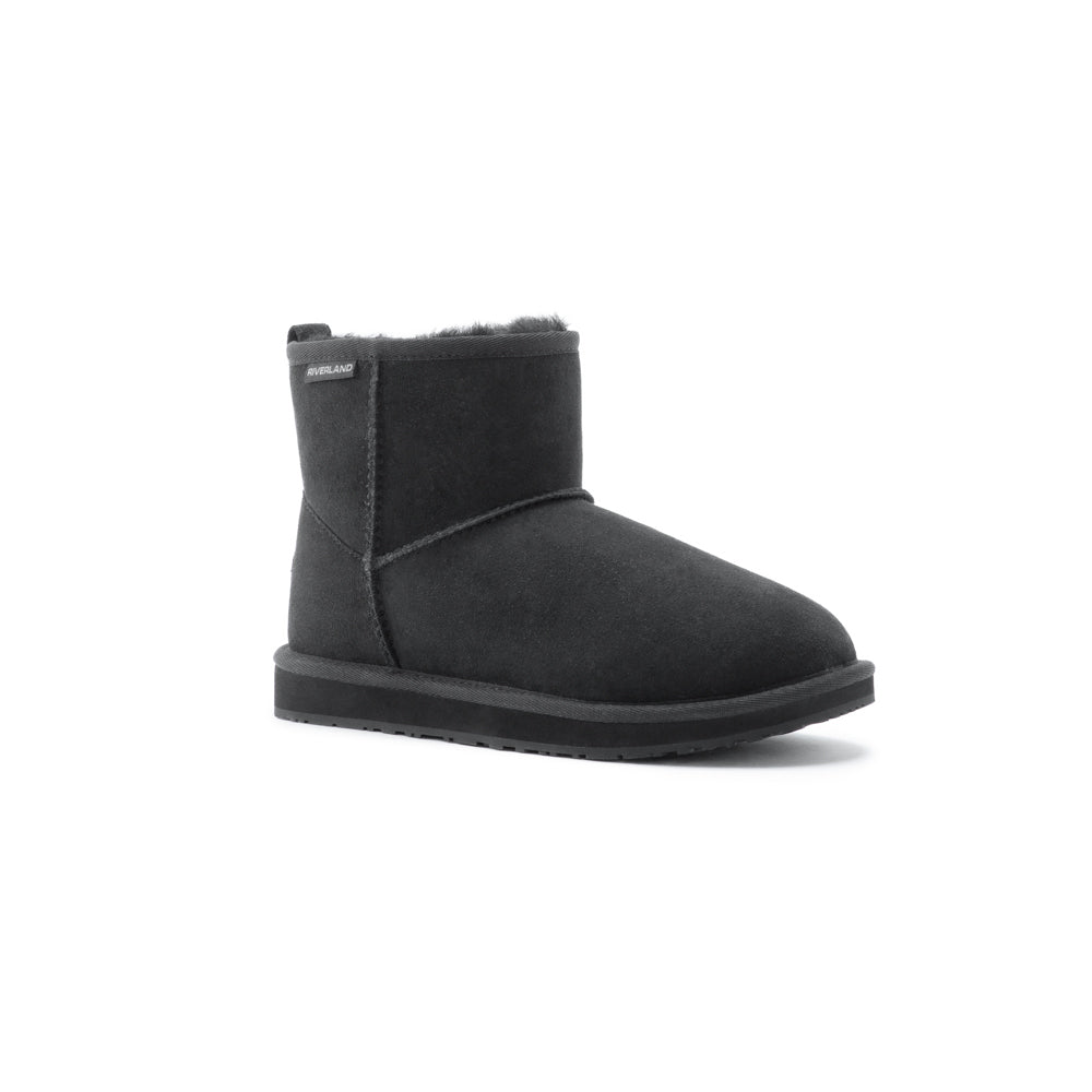 119901-01-MEMORY-03-MEMORY - RIVERLAND-Women's Fashion Light Boots-Riverland-Yellow Shoes