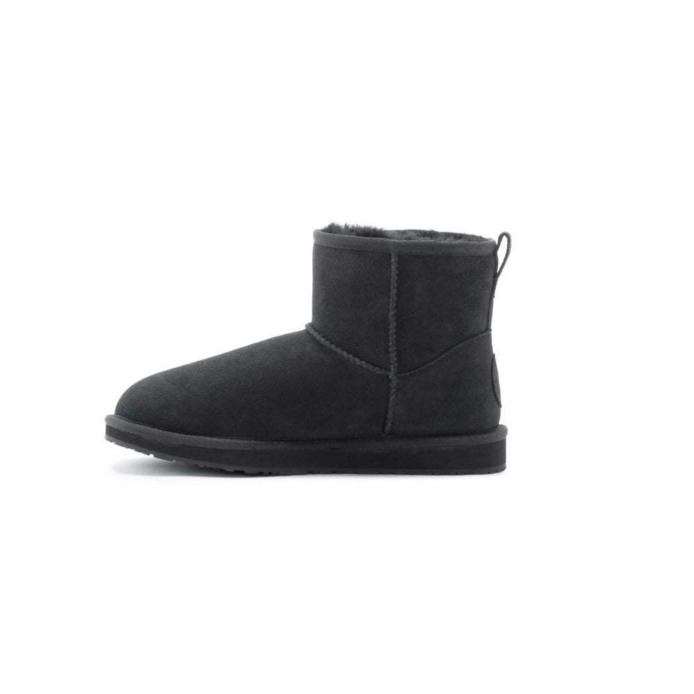 119901-01-MEMORY-04-MEMORY - RIVERLAND-Women's Fashion Light Boots-Riverland-Yellow Shoes