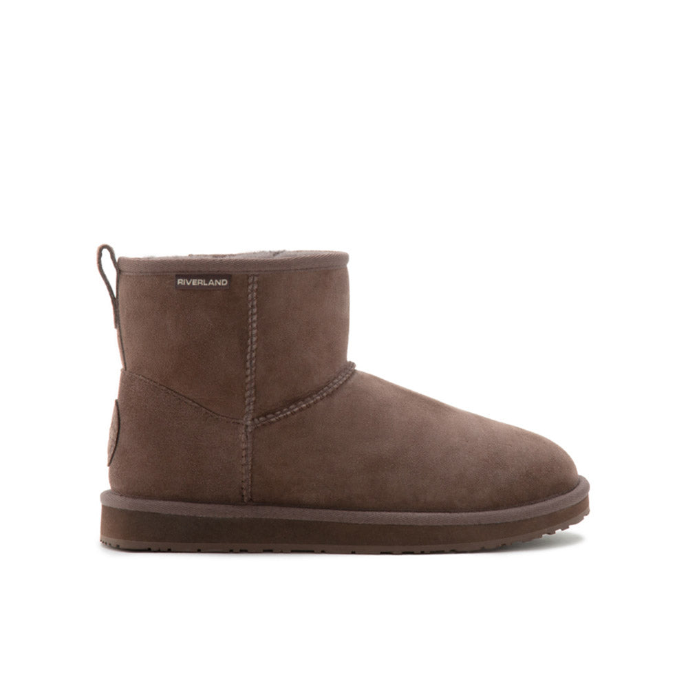 119901-10-MEMORY-011-119901-10-MEMORY - Riverland Heritage-Women's Fashion Light Boots-Riverland-Yellow Shoes