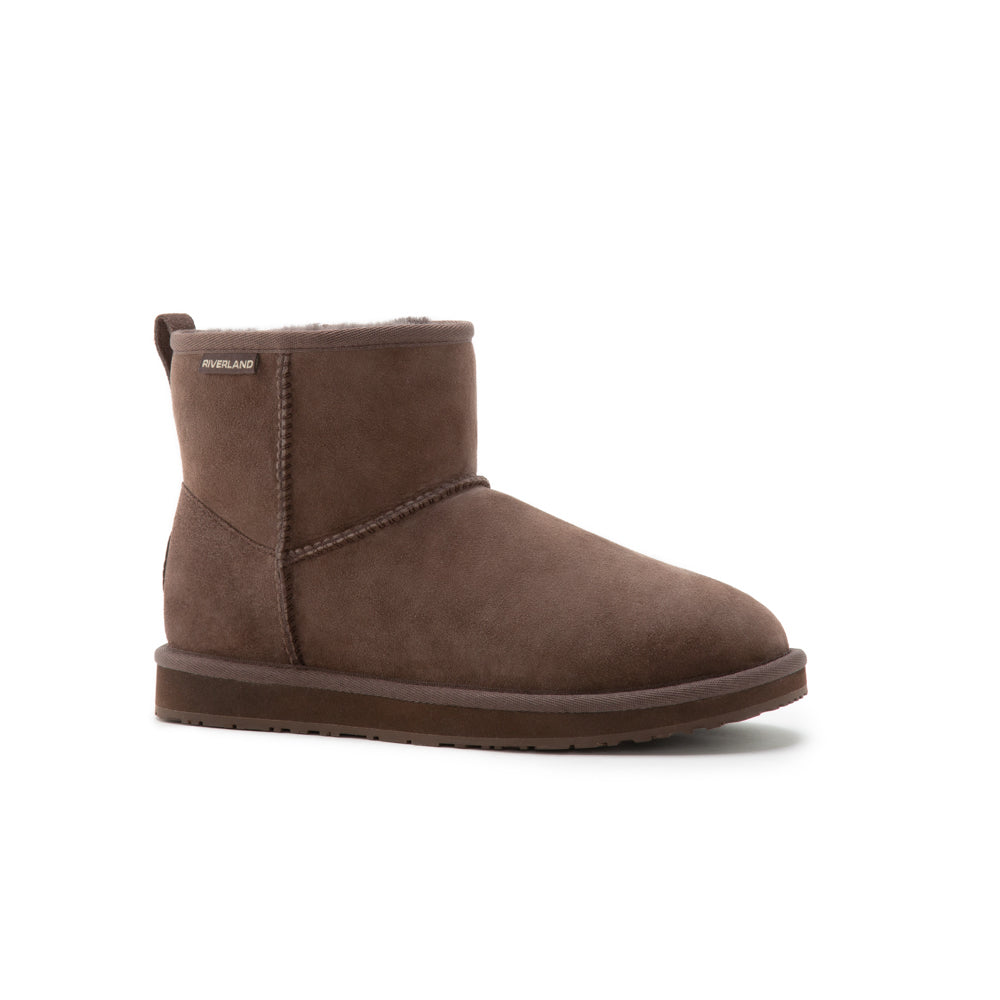 119901-10-MEMORY-03-MEMORY - Riverland Heritage-Women's Fashion Light Boots-Riverland-Yellow Shoes