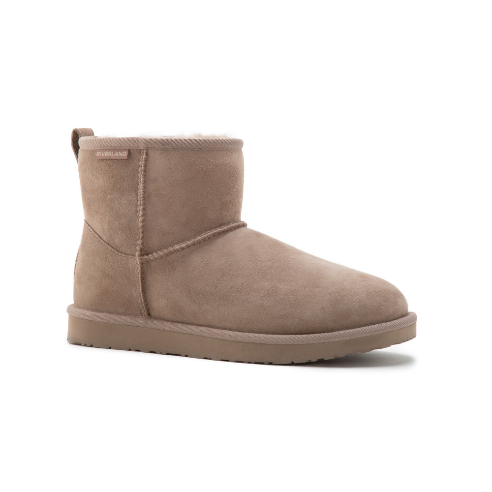 119901-21-MEMORY-03-MEMORY - Riverland Heritage-Women's Fashion Light Boots-Riverland-Yellow Shoes