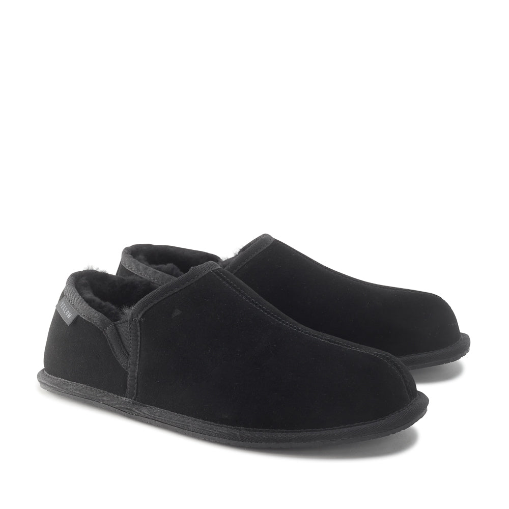 Yellow Shoes | Mens-Slippers-Closed-Closed | EMPIRE |