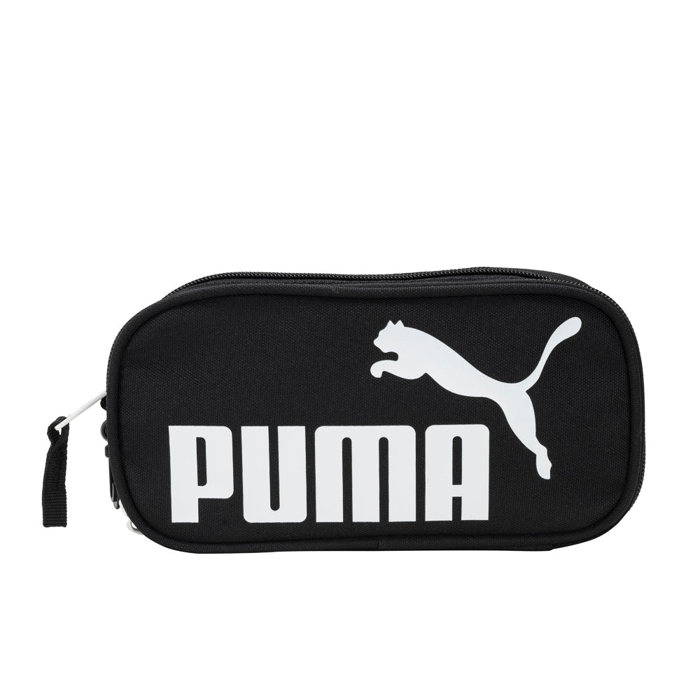 Yellow Shoes | Kids Pencil Cases | Accessories | PUMA | THE ALLSTAR PENCIL CASE | 119958-06-PUMA_Theallstar_etuiacrayons2compartiments-01-119958-06-PUMA | THE ALLSTAR PENCIL CASE-Kids Pencil Cases | Accessories-Puma-Yellow Shoes