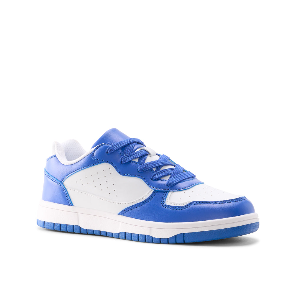 Yellow Shoes | Junior Kids Athletic Shoes | URBAIN JR- C | 119960-69-URBAIN_JR_C-03-URBAIN JR- C-Junior Kids Athletic Shoes-Yellow-Yellow Shoes