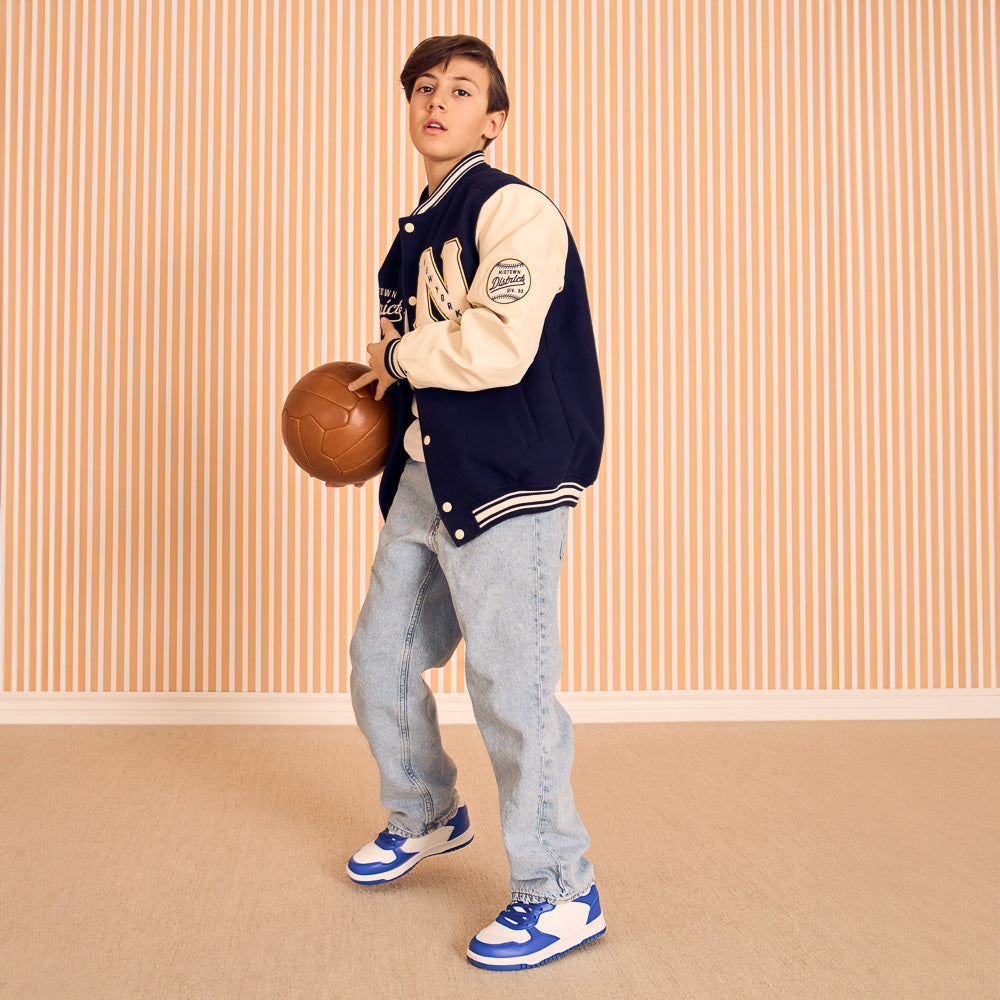 Yellow Shoes | Junior Kids Athletic Shoes | URBAIN JR- C | 119960-69