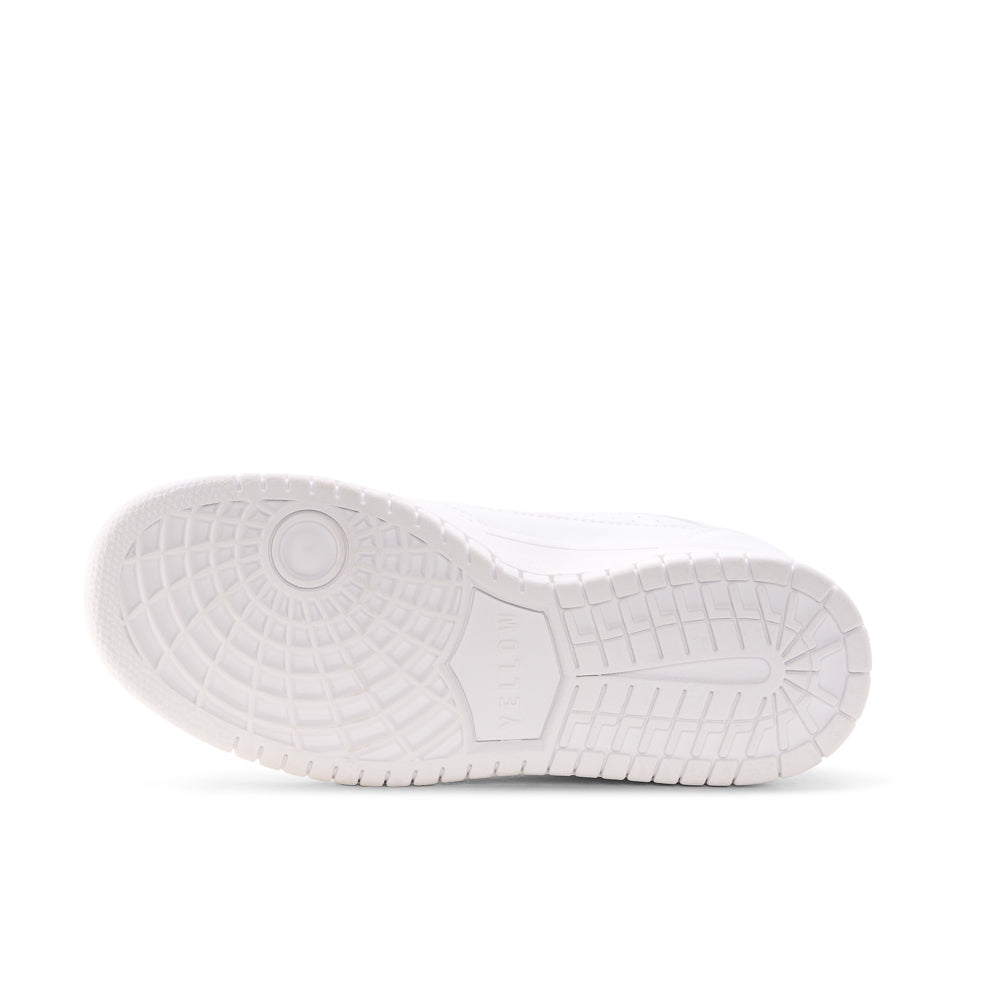 Yellow Shoes | Junior Kids Athletic Shoes | URBAIN JR- C | 119960-70-URBAIN_JR_C-05-URBAIN JR- C-Junior Kids Athletic Shoes-Yellow-Yellow Shoes