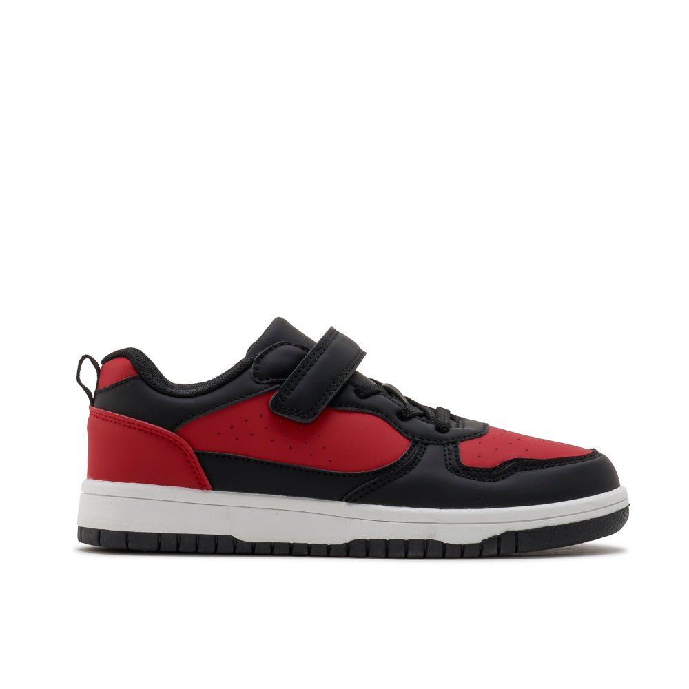 Yellow Shoes | Boys-Athletic-Athleisure-Low | URBAIN JR-C VELCRO |