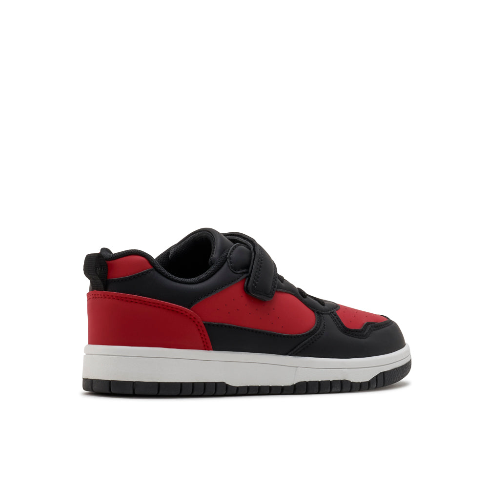 Yellow Shoes | Boys-Athletic-Athleisure-Low | URBAIN JR-C VELCRO |