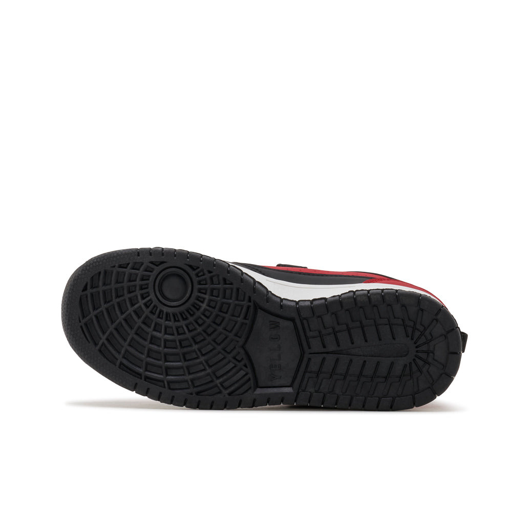 Yellow Shoes | Boys-Athletic-Athleisure-Low | URBAIN JR-C VELCRO |