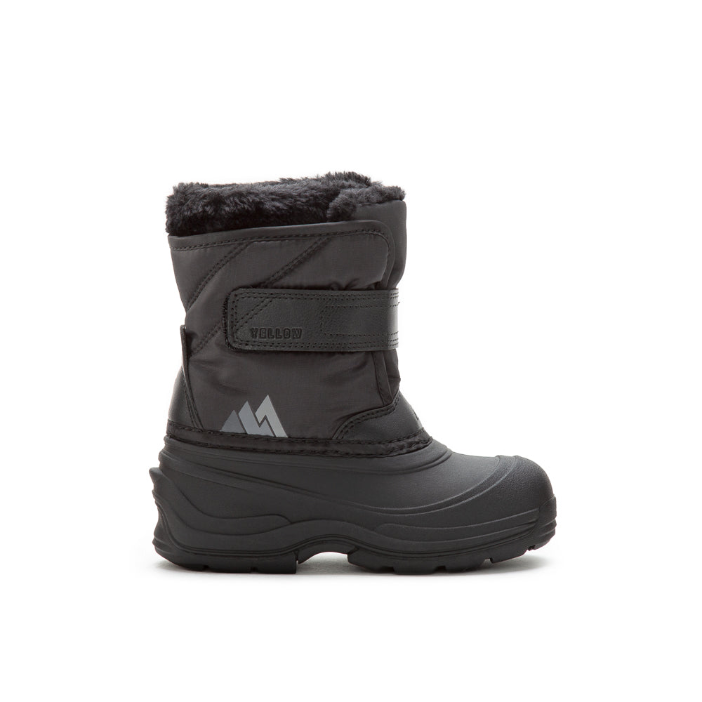 119968-15-FREEZE-GTDLR-01-119968-15-FREEZE-G TDLR-Toddler Kids Winter Boots-Yellow-Yellow Shoes