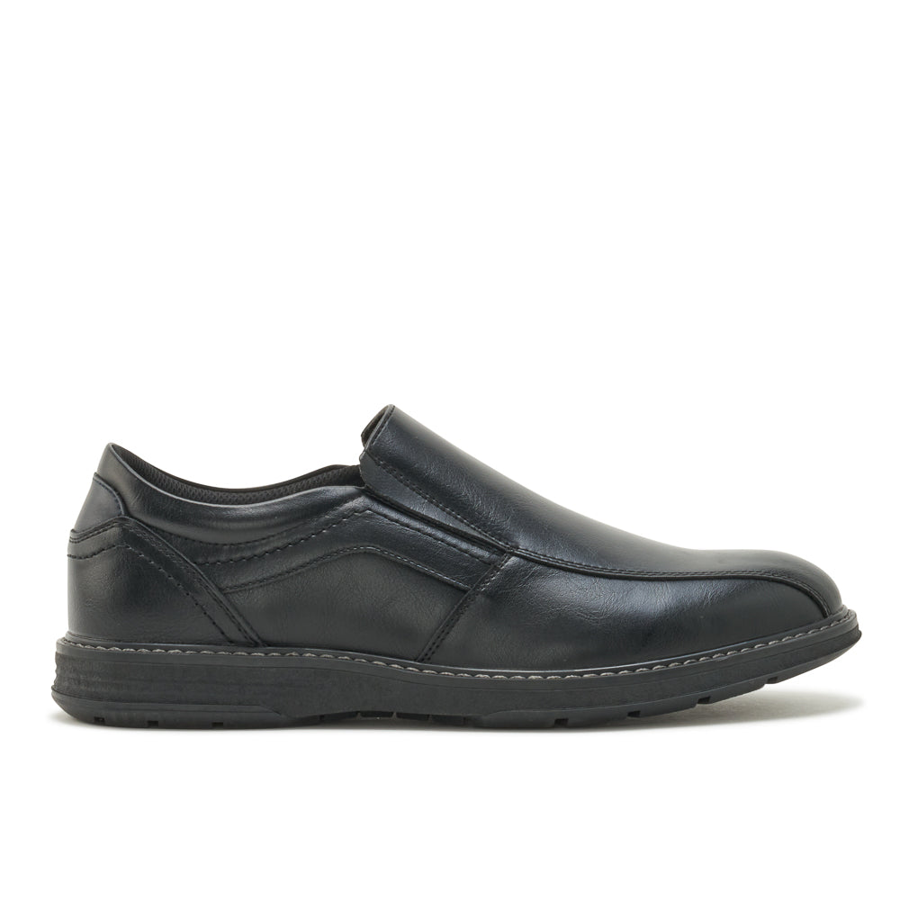 Yellow Shoes | Mens-Shoes-Semi-Dress-Loafer | LANGMORE |