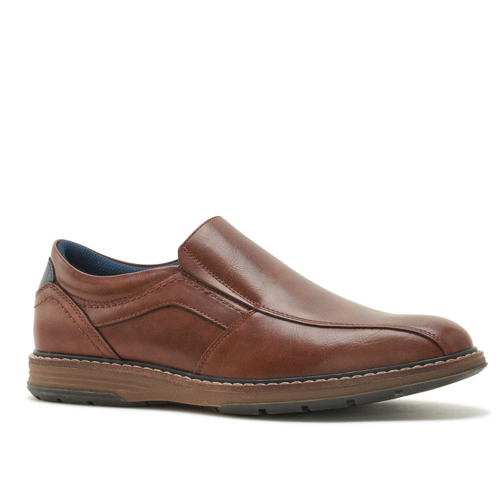 Yellow Shoes | Mens-Shoes-Semi-Dress-Loafer | LANGMORE |