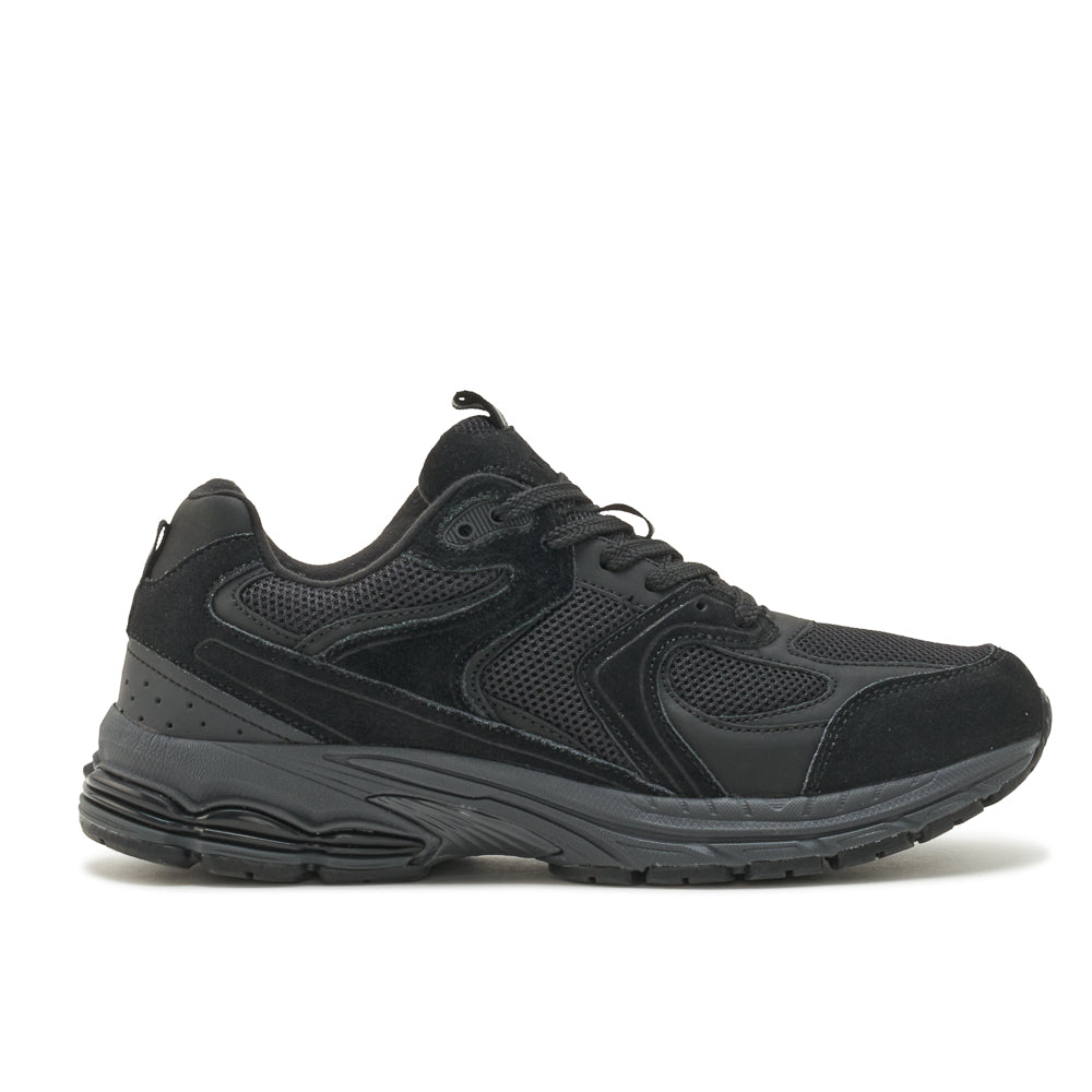 Yellow Shoes | Mens-Athletic-Athleisure-Laced Low | MANHATTAN M |