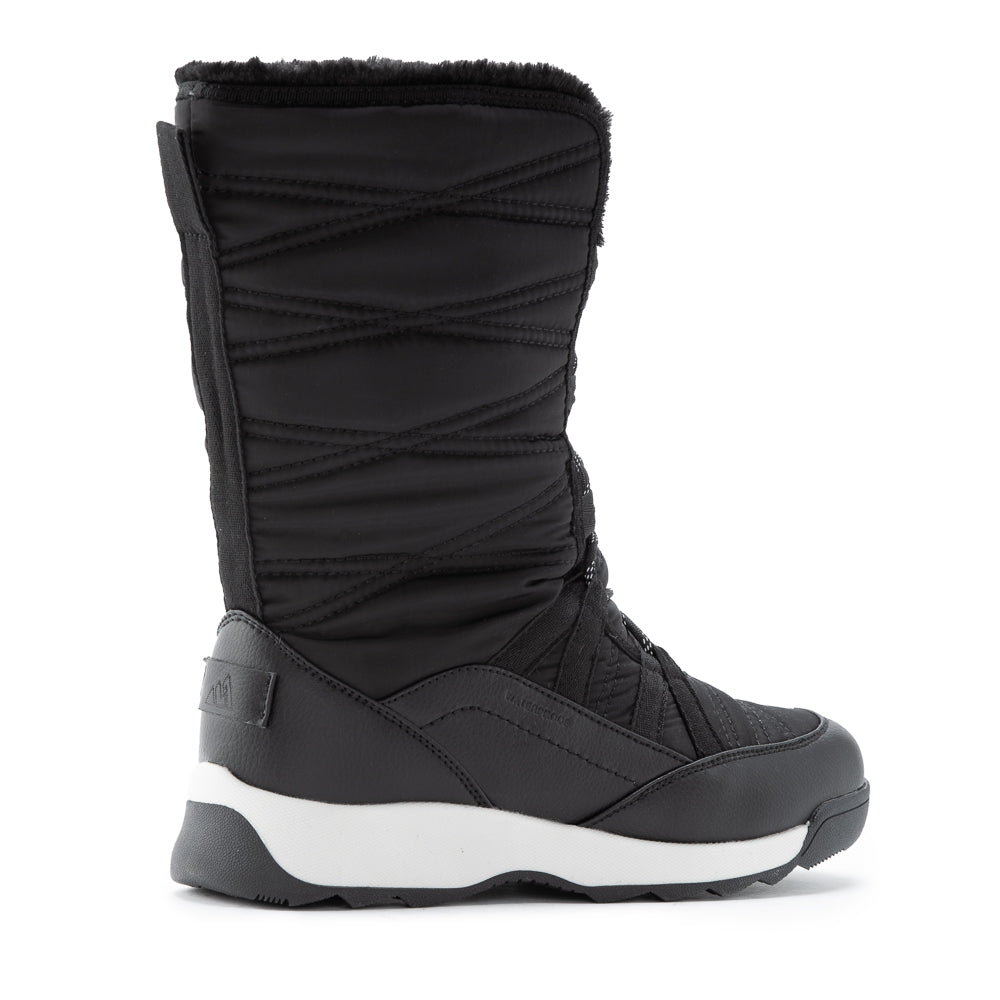 119985-01-BANFHAUTE-02-BANF HAUTE-Women's Winter Boots-Yellow-Yellow Shoes