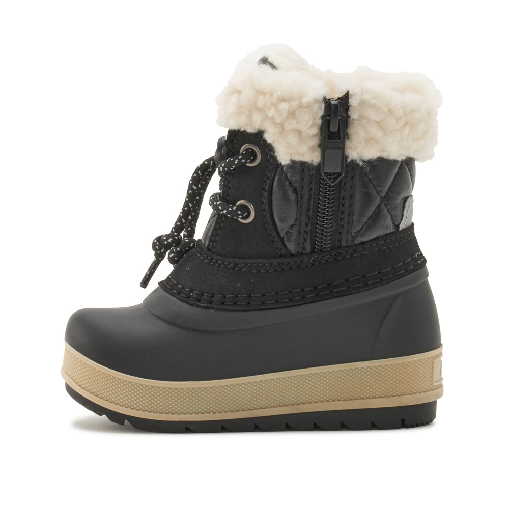 Yellow Shoes | Baby-Winter Boots-Boys-Laced | DECEMBRE G |