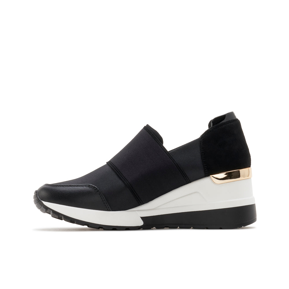 Yellow Shoes | Womens-Shoes-Casual-Wedge-Med | FREYA |