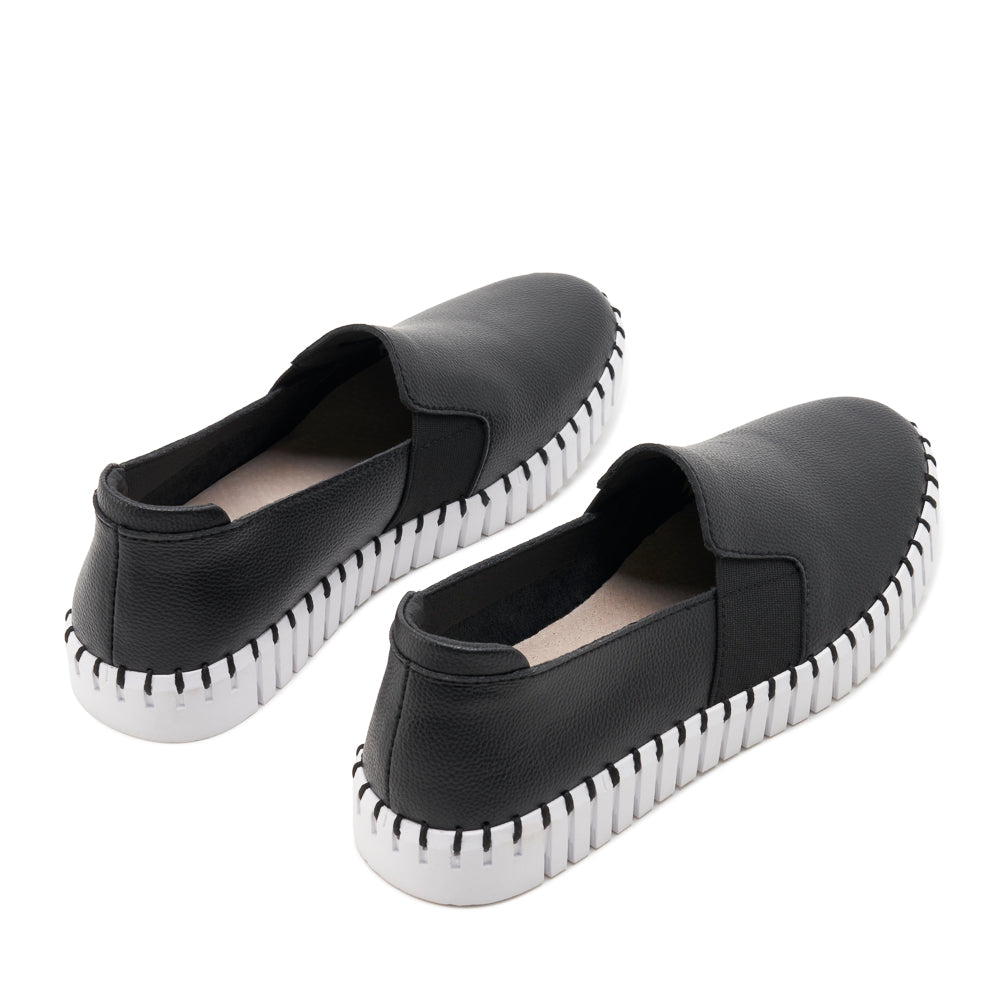 Yellow Shoes | Womens-Shoes-Comfort-Flat/Loafer | ALINE |