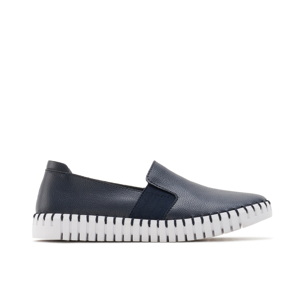 Yellow Shoes | Womens-Shoes-Comfort-Flat/Loafer | ALINE |