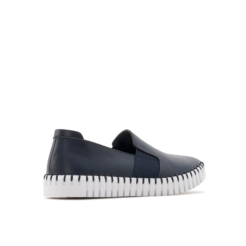Yellow Shoes | Womens-Shoes-Comfort-Flat/Loafer | ALINE |