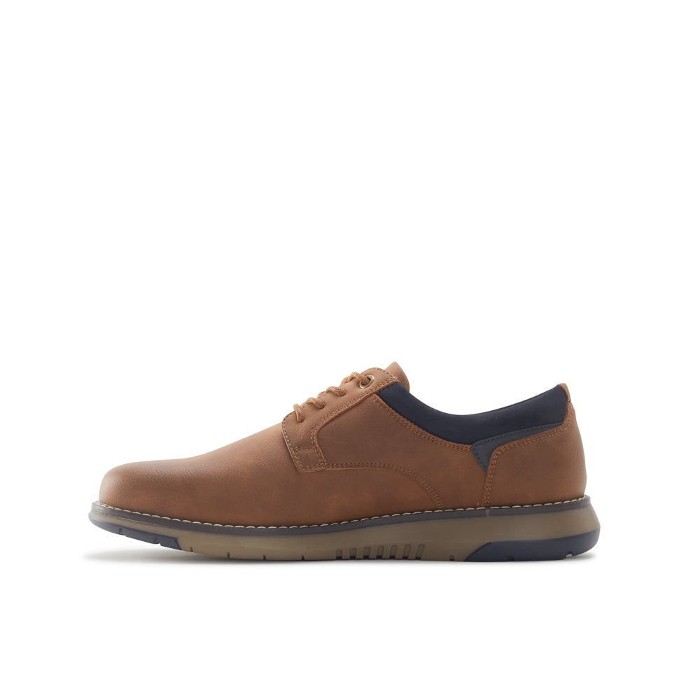 Yellow Shoes | Mens-Shoes-Semi-Dress-Laced | TOBIAS |