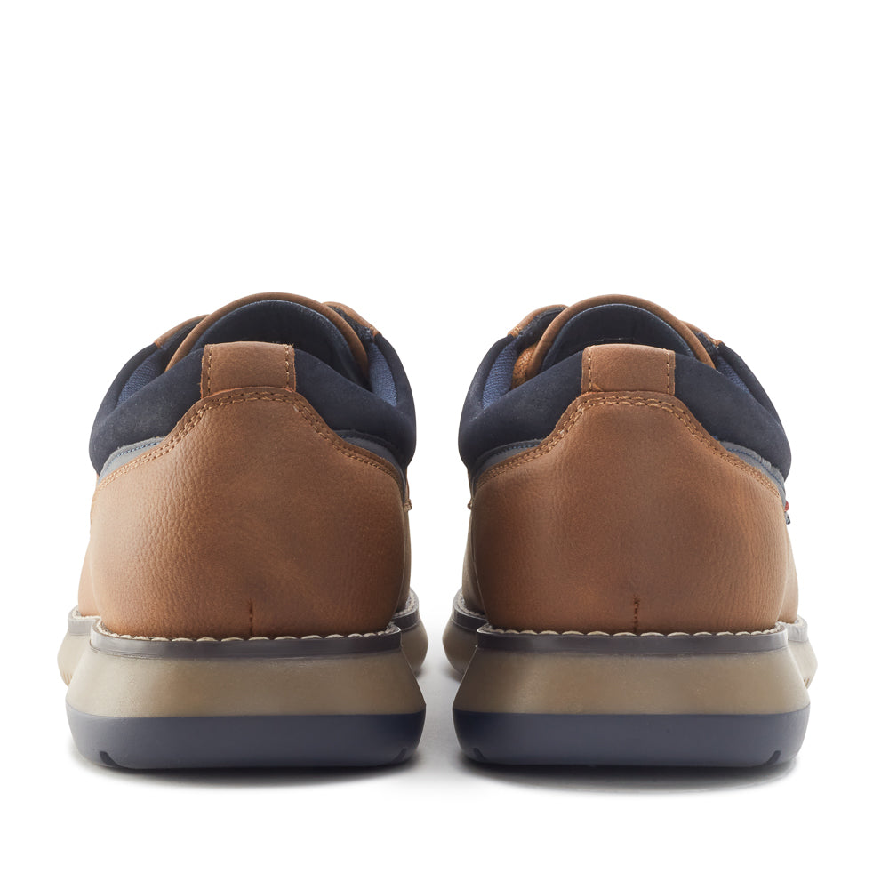Yellow Shoes | Mens-Shoes-Semi-Dress-Laced | TOBIAS |