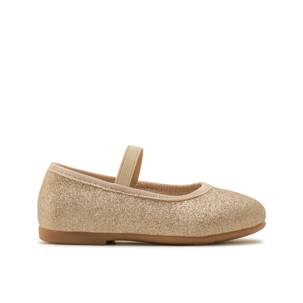 Yellow Shoes | Baby-Shoes-Girls-Mary Jane | FESTIVE |