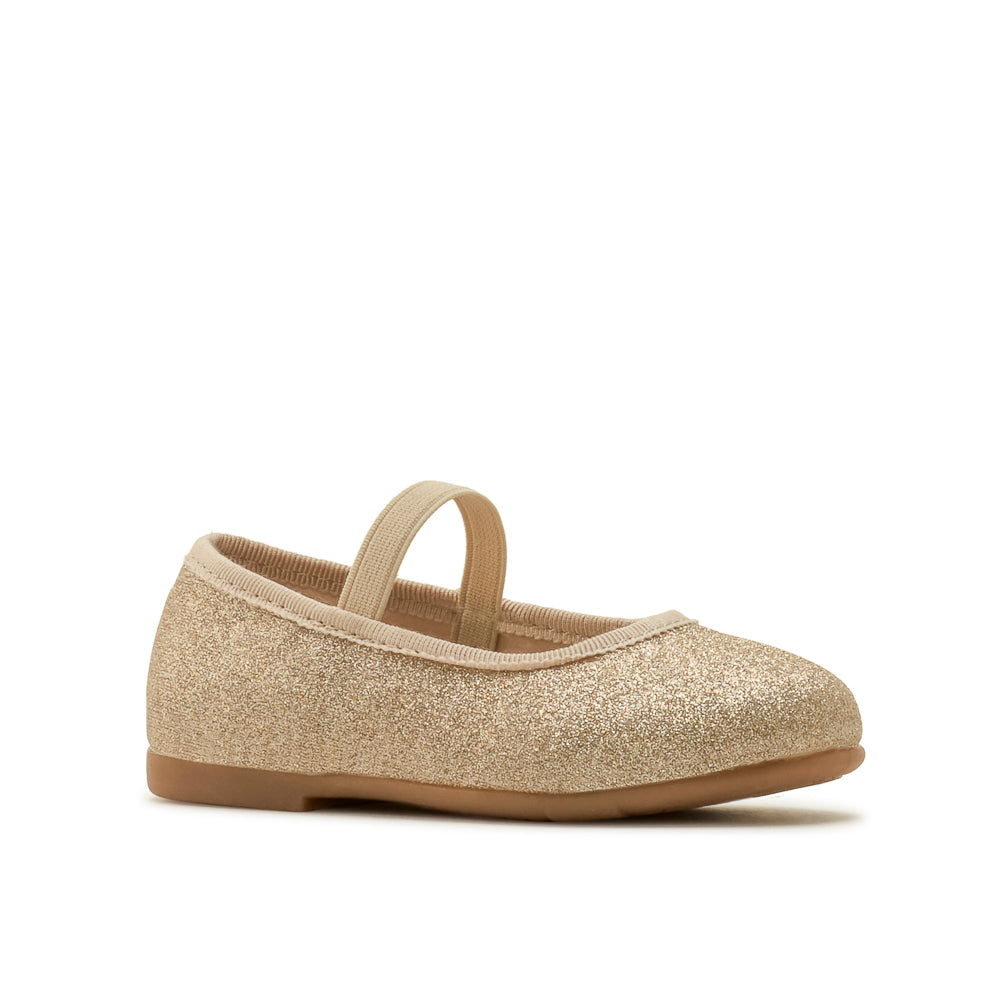 Yellow Shoes | Baby-Shoes-Girls-Mary Jane | FESTIVE |