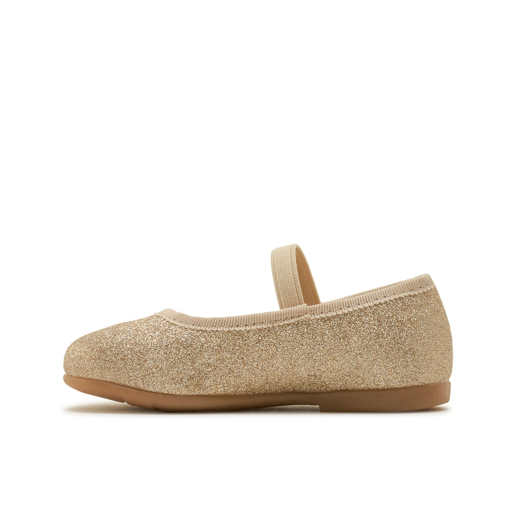 Yellow Shoes | Baby-Shoes-Girls-Mary Jane | FESTIVE |