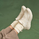 120034-21-CITY-06-CITY-Women's Athletic Shoes-Yellow-Yellow Shoes