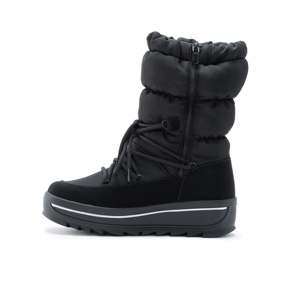 120119-01-WEMBLEY-04-WEMBLEY-Women's Winter Boots-Yellow-Yellow Shoes